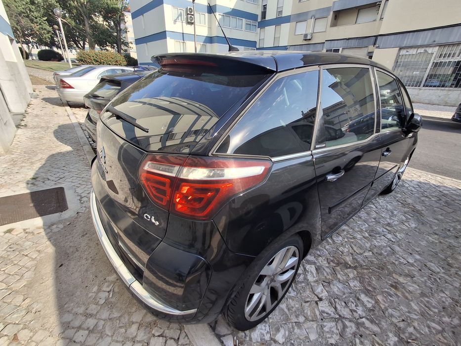 Citroen C4 picasso 2011