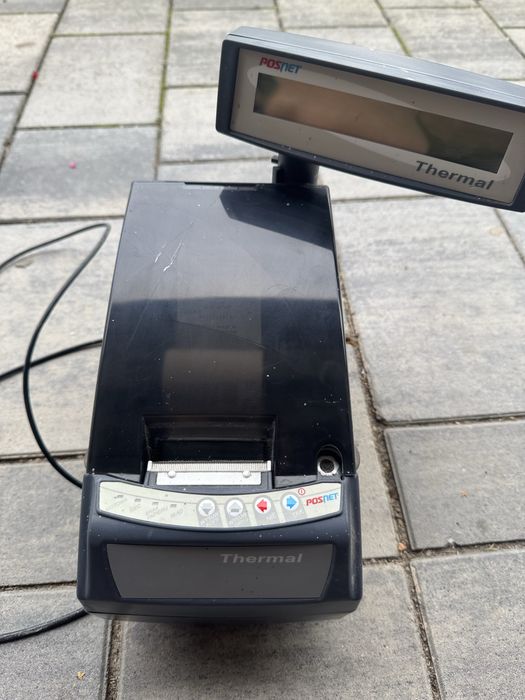 Drukarka fiskalna Posnet Thermal