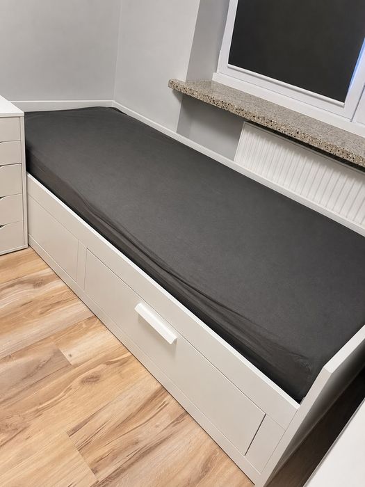 Łóżko Ikea rozkładane