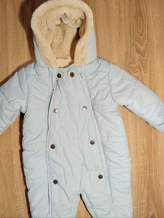 Зимовий комбінезон р. 74