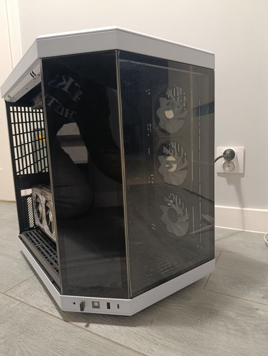 Komputer Gamingowy I5, RTX3070, 32GB RAM