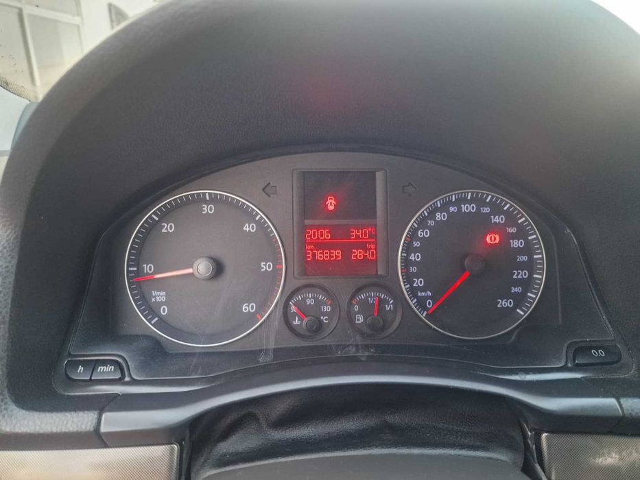 Golf 5 1.9 TDI 2004 3 portas