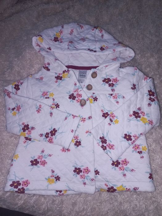 Bluza dla dziewczynki carter's