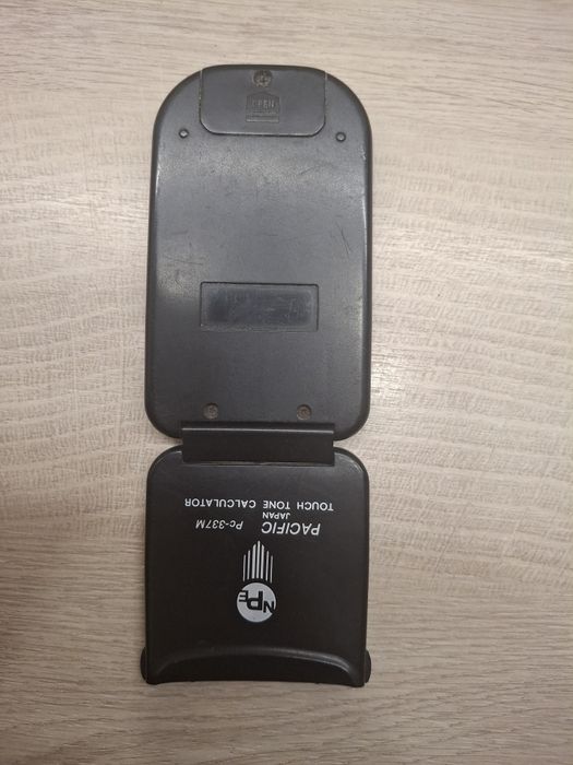 Калькулятори 90-х років