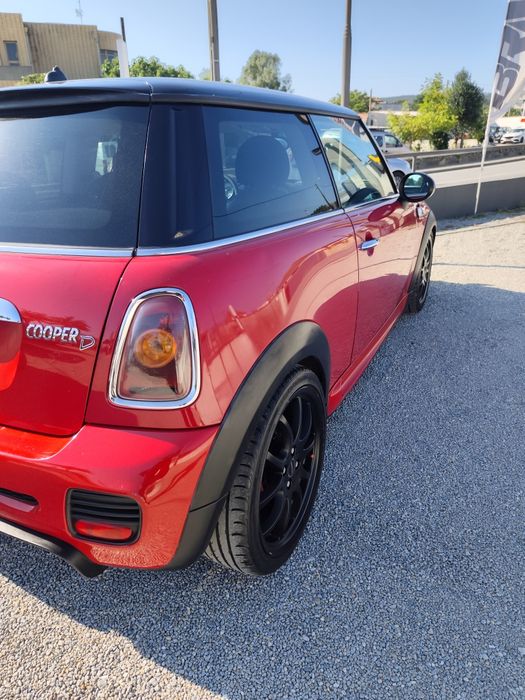 Oportunidade. Mini Cooper D Jhoan Cooper Works. — photo 3