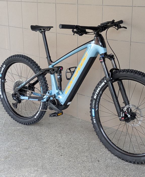 Bicicleta eletrica bosch 750