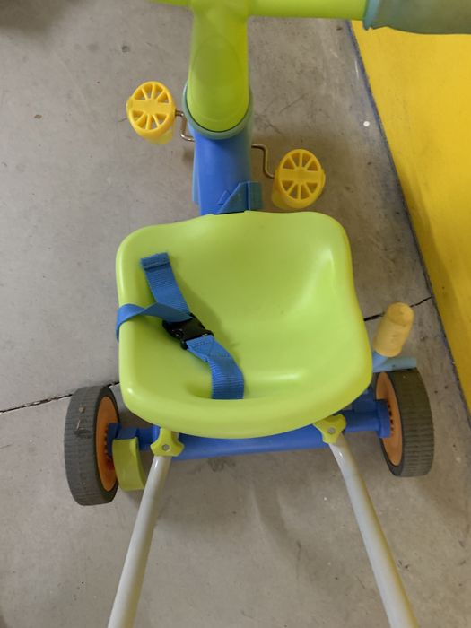 Triciclo Junior Sky 3x3 - ItsImagical