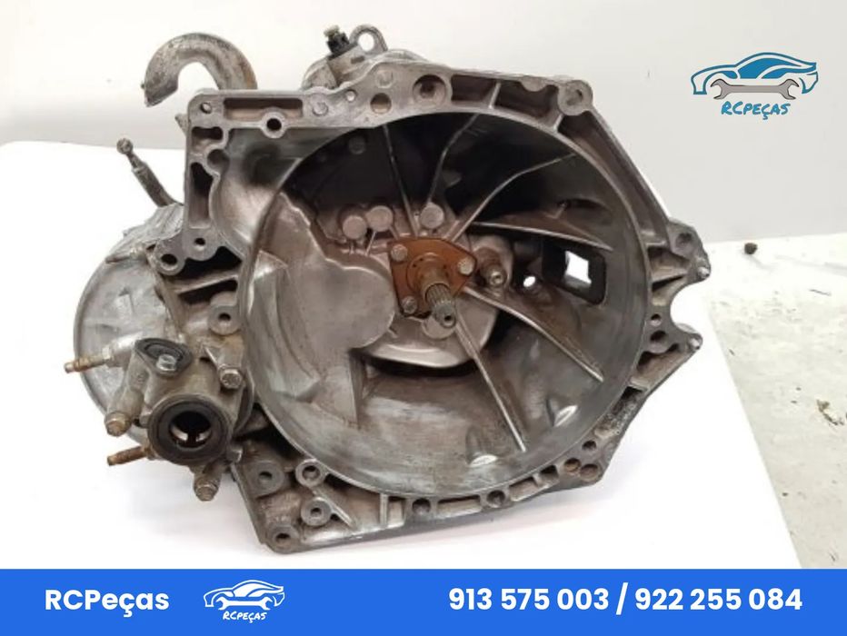 Caixa 5 Velocidades Manual 20DP42 PSA Peugeot Citroen 1.6 VTi
