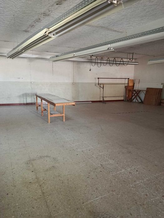 Arrendamento de Pavilhão