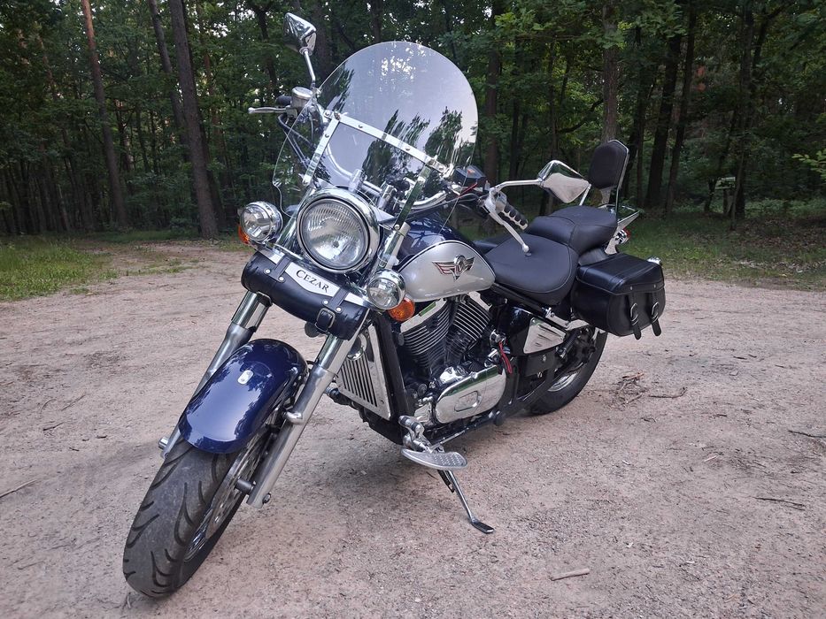 Kawasaki Vulcan 800 Classic
