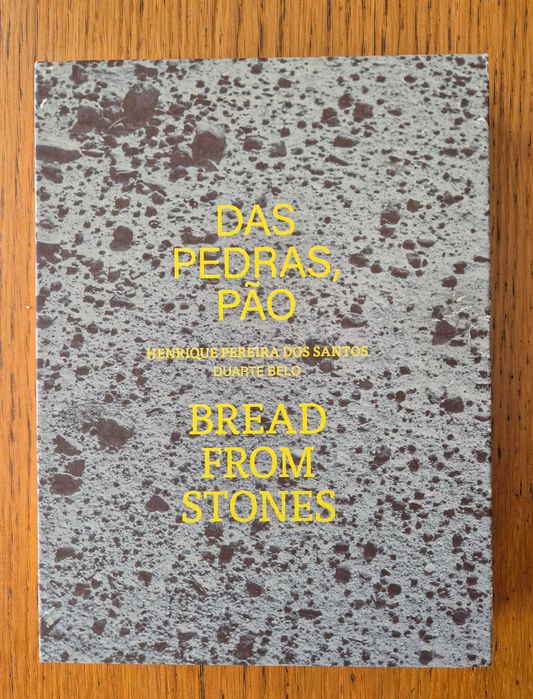 Das Pedras Pão - Duarte Belo, Henrique Pereira dos Santos