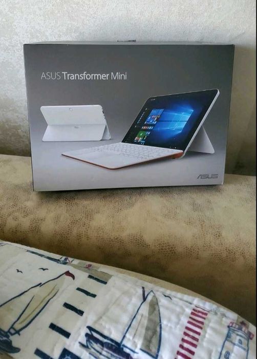 Asus transforme mini t102 ha 4х64 планшет с клавиат ноут нетбук лэптоп