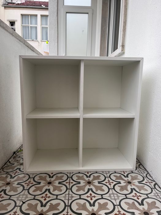 Cubos IKEA 4 quadrados