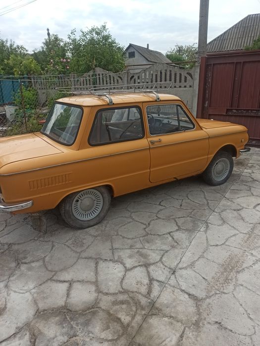 Продам заз 968 в отличном состоянии