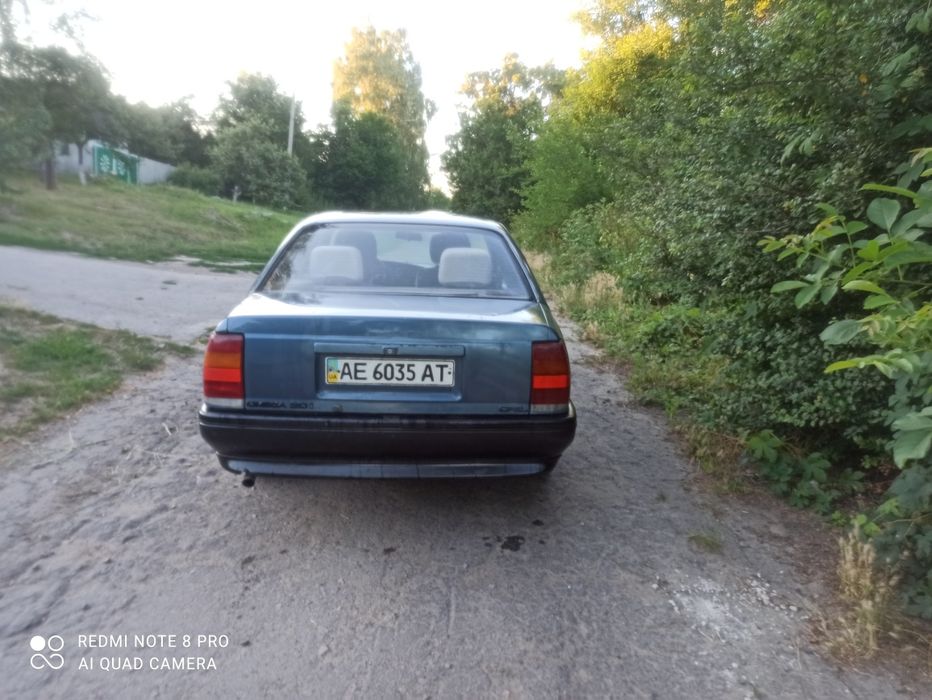Продам по запчастинам пель омега а інжектор КПП автомат