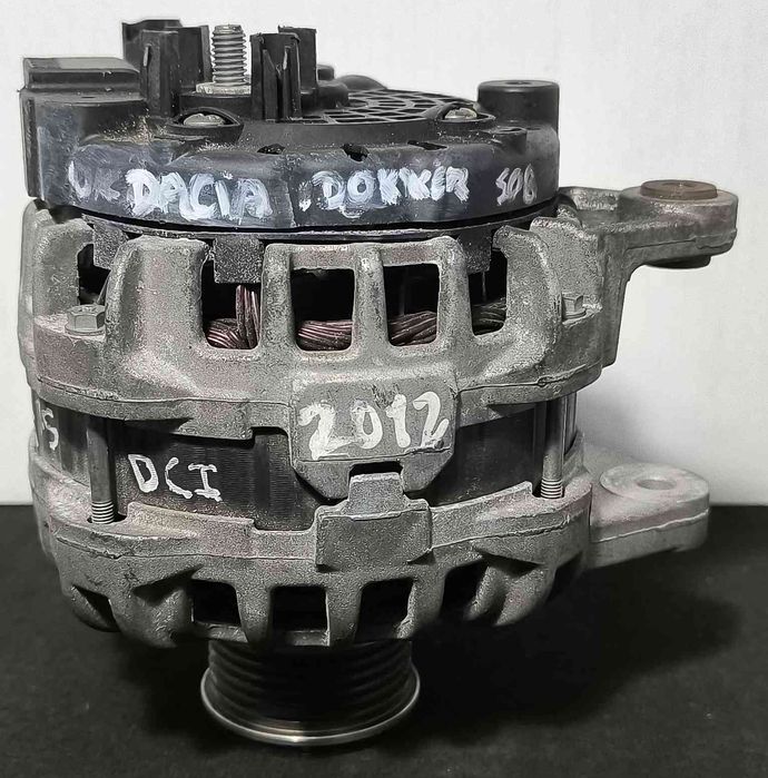 Alternador DACIA DOKKER Veículo multiuso (KE_) ano 2013