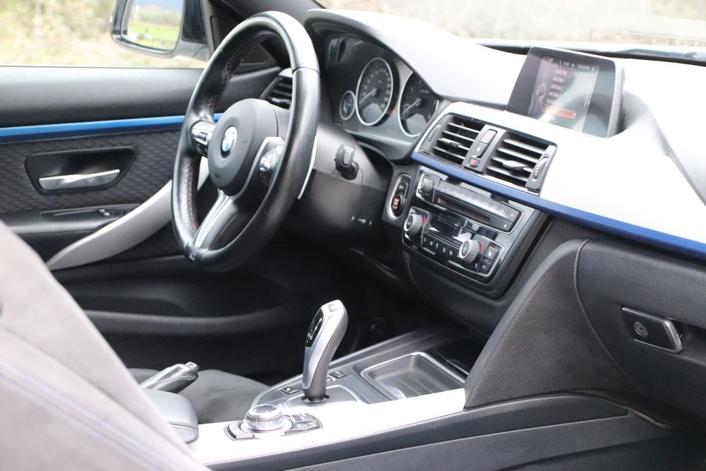 Bmw 420d Coupe Pack M