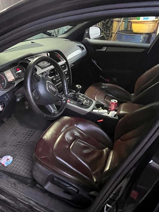 Audi A4B8 Avant 2012