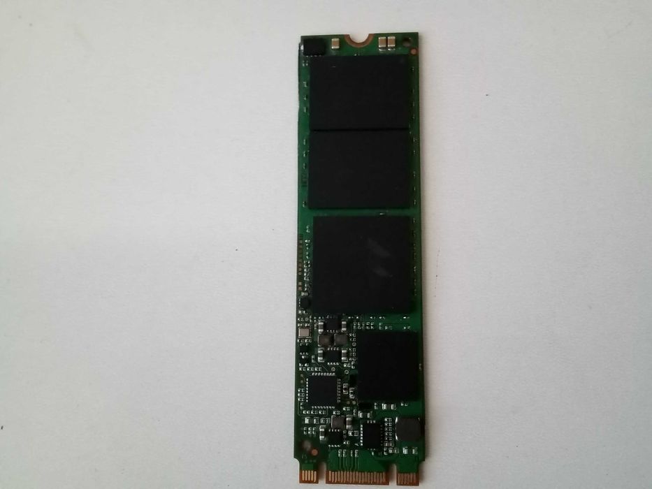 Диск SSD Micron, SKhynix 256GB, не загружає О.С.