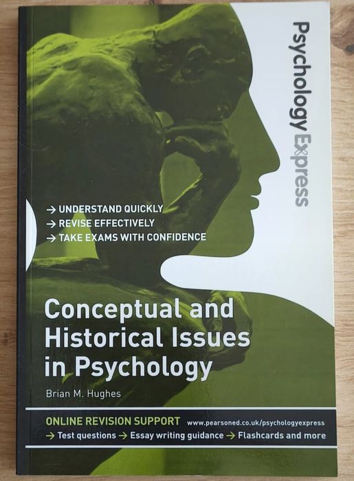 Psychology Express - Conjunto de 6 livros
Psychology Express - Conjunt