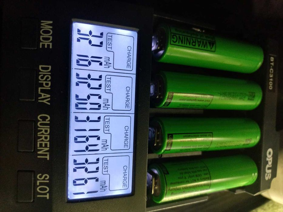 акумулятор LG 18650 MJ1 3200mah 18650MJ1  INR  MH1 3500маг