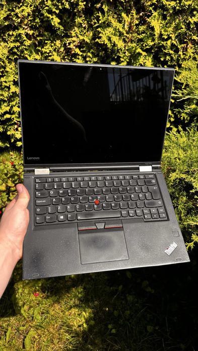 Lenovo ThinkPad Yoga 370 i5-7300U 8GB DDR4, SSD 256GB