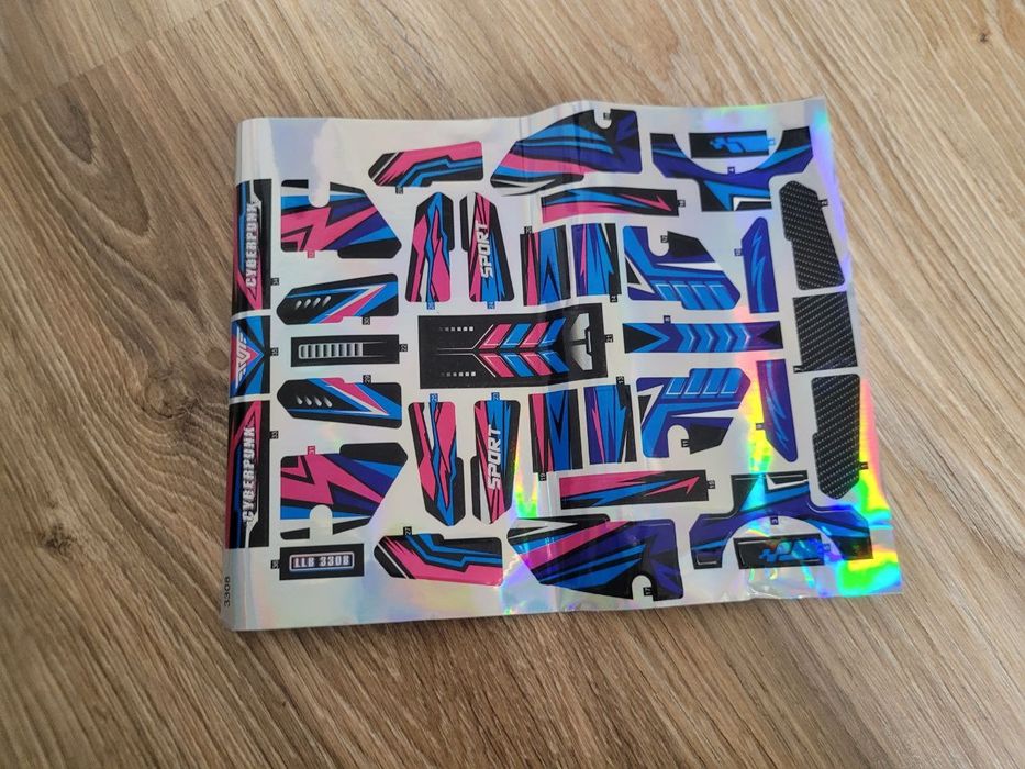 Конструктор, машинка 513 деталей