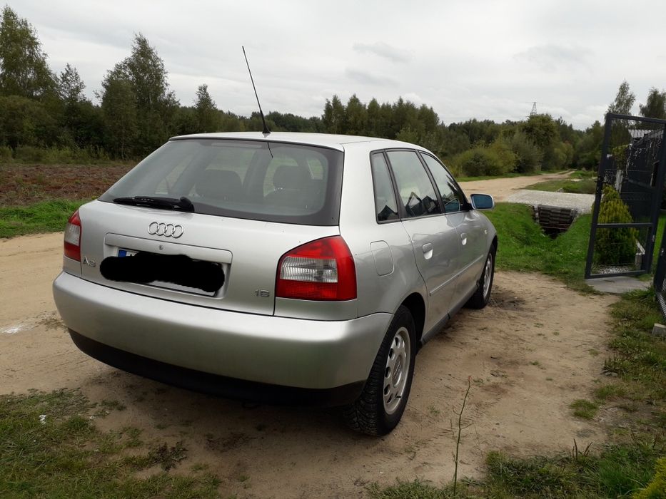 Sprzedam Audi A3