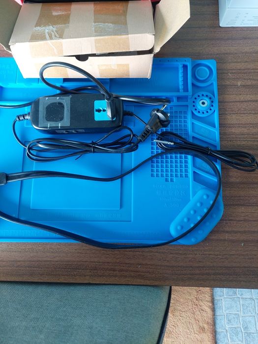 Banda para aquecimento de resina