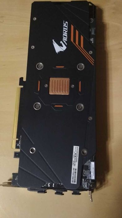 Видеокарта GigaByte GeForce GTX1060 6GB DDR5