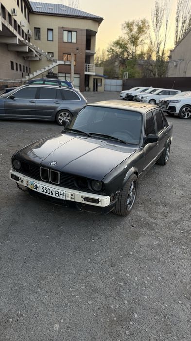 BMW E30 седан м20б20