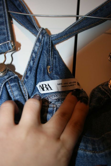 Jardineiras Ganga Zara