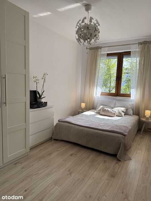 2 pokoje 50 m² | Oligo Park Pruszków | w cenie komórka aż 8,5 m²