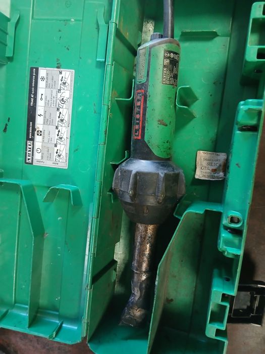 Zgrzewarka leister triac AT