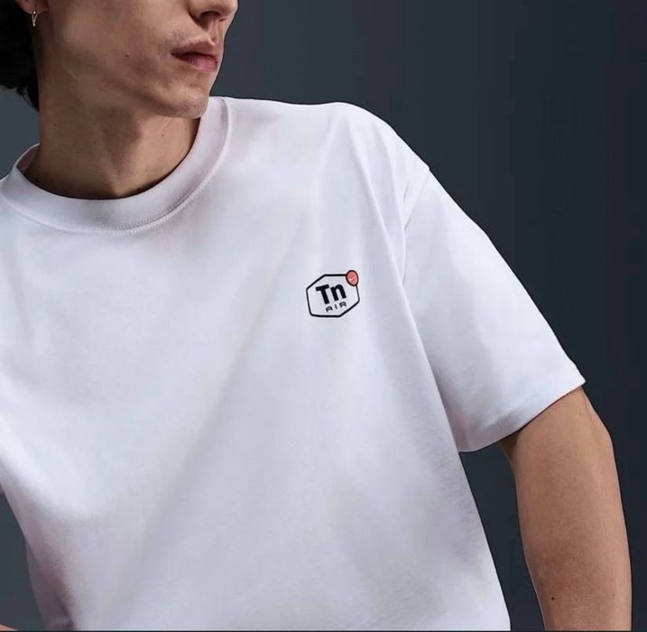 Футболка Nike M90 Oc Festival White HJ0750-100. L-XL