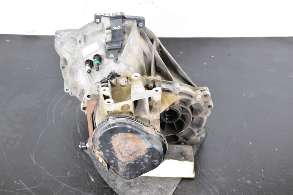 Skrzynia Biegów Manualna FORD FIESTA MK7 1.25 82KM 8A6R7002CA