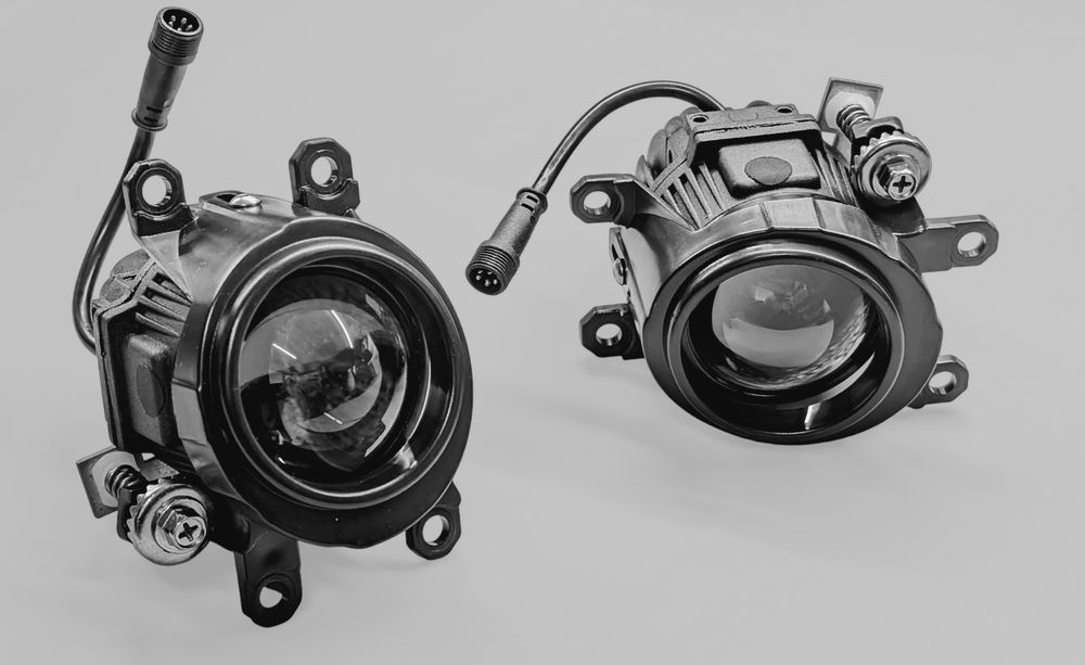 Toyota LAND CRUISER туманки corolla Yaris Prius Camry bi led