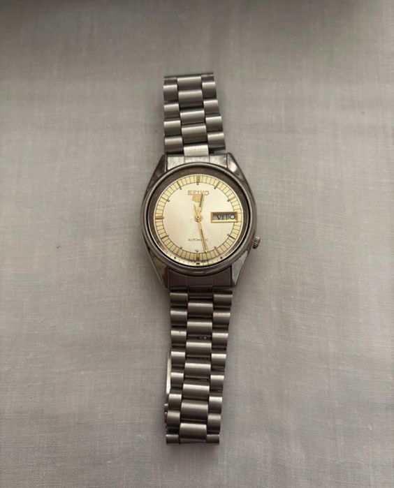 Relógio Seiko em excelente estado