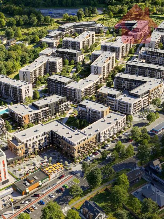 Продаж квартири Ужгород ЖК Central Park