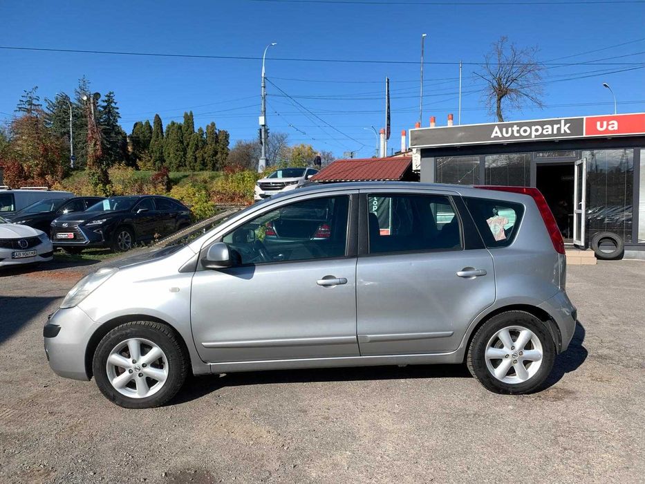 Продам Nissan Note 2007р. #72674