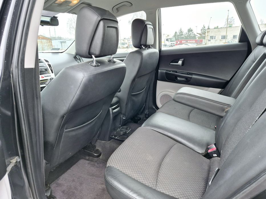 Kia Ceed kombi 1.6 benzyna +  LPG, 2009r, wzorowy stan.