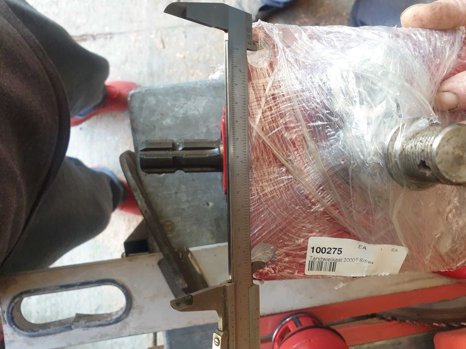 Przekładnia kątowa sitrex 100275