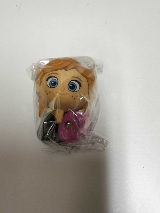 Figurka Anny, Kraina Lodu, Puzzle Palz 3D