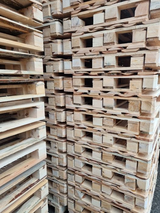 Palety Jednorazowe 1200x800 Nowe