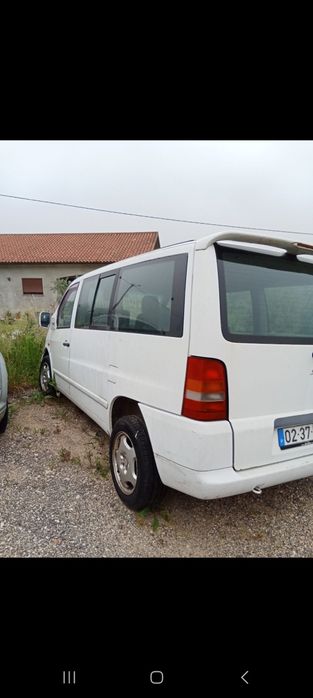 Mercedes benz Vito 112 cdi