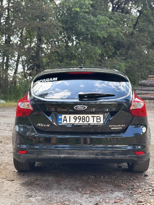 Ford Focus 3 TITANIUM!!