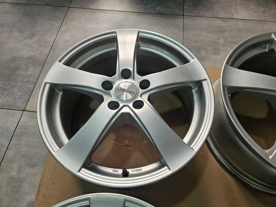 Диски Dezent 5/108 R17 7.5J ET48