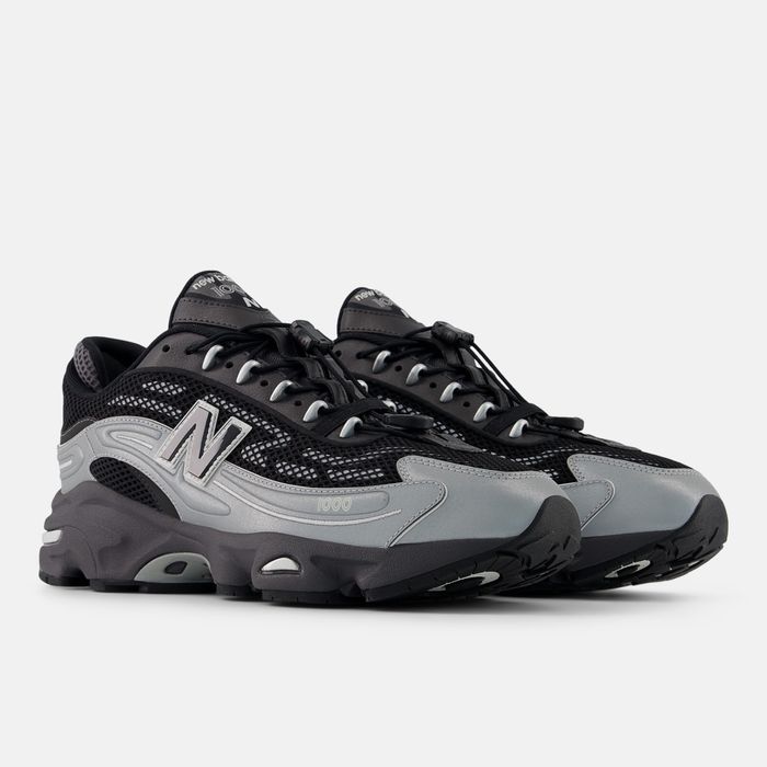 Кросівки New Balance 1000G Silver Metallic/Black US 11