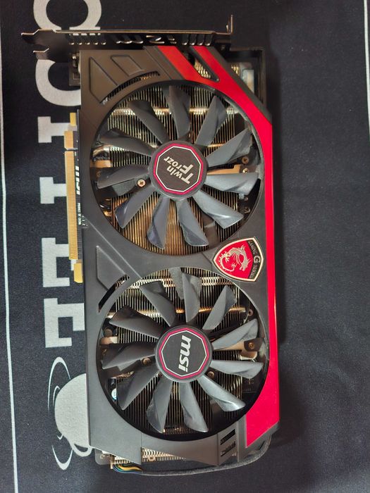 AMD Radeon R9 280X 3g avariada64283927168897120