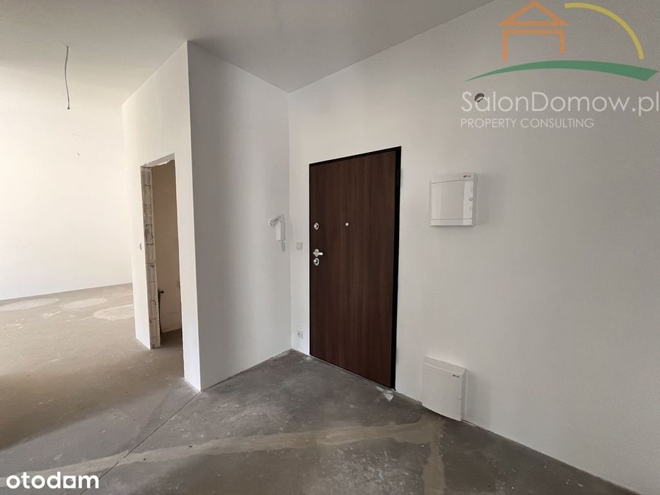 Z wewnętrznym ogródkiem o pow. 67,75 m2. A07